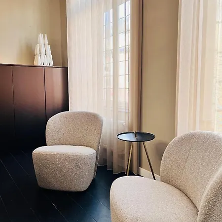 Apartament Het Hermens *