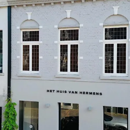Apartment Het Hermens *