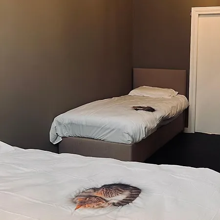 Apartment Het Hermens *