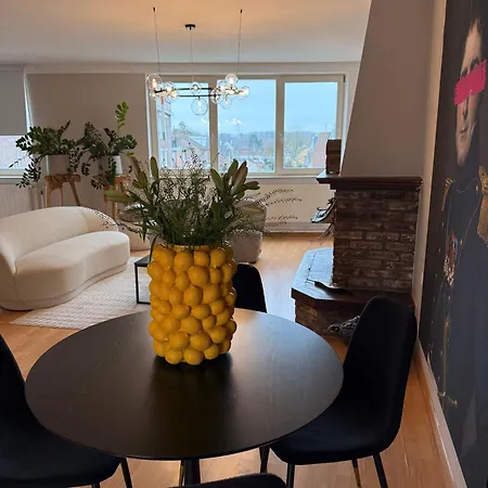 Het Hermens Apartamento *