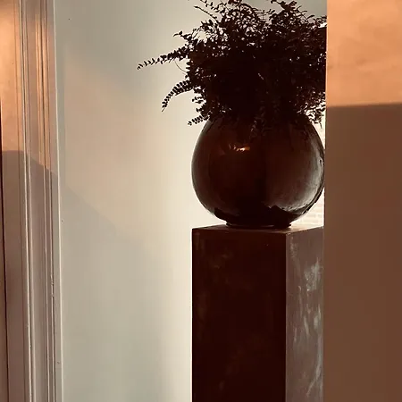 Het Hermens アパート