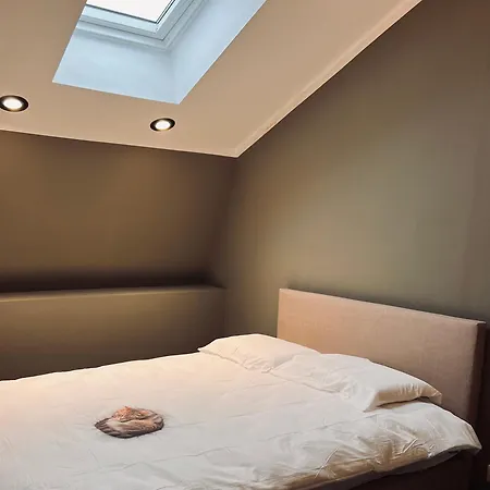 アパート Het Hermens *